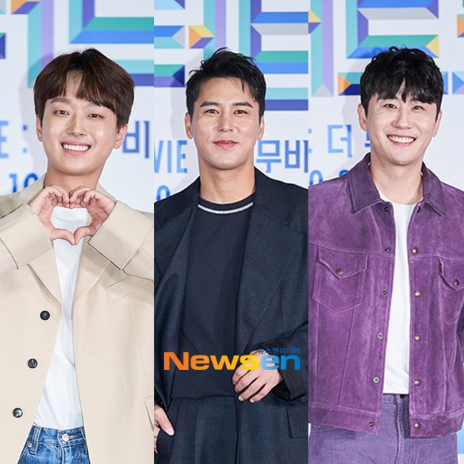 Singer Lee Chan-won, Young Tak and Jang Min-Ho stage Immortal Songs: Singing the LegendKBS 2TV Immortal Songs: Singing the Legend official said on April 15, Young Tak, Jang Min-Ho will appear on Parents Day special show.The recording is on the 25th, and it will be broadcast on May 7th. Lee Chan-won, who is active as an MC, is also said to be on stage with Young Tak and Jang Min-Ho.Lee Chan-won, Young Tak, and Jang Min-Ho, who are from TV Chosun Mr. Trot, are active in entertainment with their excellent singing skills as well as honest talks.Expectations are high on what stage the three people who have been together for a long time will show.