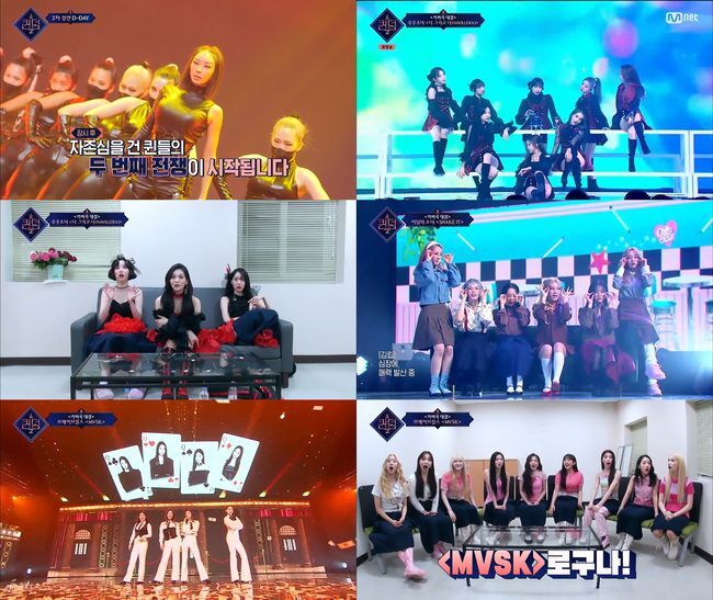 K-POP Global Girl Group comeback Mnet Queendom 2 in the 3rd broadcast under the theme of Cover song Battle, the second Competitive dance has started, and it has continued to hit the topic with its highest audience rating.According to AGB Nielsen Media Research, a ratings agency, Mnet Queendom 2, which was broadcast on the 14th, recorded the highest audience rating of 1.7% and the average audience rating of 1.2% (pay, Seoul Capital Area).The highest ratings on the last two episodes were 1.5 percent, with an average audience rating of 1% (pay, Seoul Capital Area); the main character of the highest ratings was the girl of the month.The process of preparing for the second competitive dance, such as visiting Hyolyn, who was confirmed as a competitive dance partner to prepare for the competitive dance, recorded the highest audience rating.The third episode of the show continued to be fiercely competitive with the second Competitive dance and Cover Song Battle, which can be said to be the prelude to the full-scale comeback competition of the K-POP global girl group comeback competition Mnet Queendom2.Queendom 2, which aired on the 14th, was broadcast as participants who received the report card of the first competitive dance were regrouping their previous intentions ahead of the second competitive dance, which can be called full-scale competition.From Hyolyn to Brave Girls, all teams have been committed to preparing for the next mission, expressing their sincere efforts to the stage regardless of the ranking.One day, the second Competitive Dance Day came.In the first Competitive Dance, the Competitive Dance was held in the order of WJSN, Girl of the Month, Brave Girls, ViviZ, Kep1er, and Hyolyn, which won the overwhelming victory in the self-evaluation, global fan voting, and field audience voting.WJSN, who opened the first stage of the second Competitive dance, selected ViviZs You and Me as a Competitive Dance song.WJSN has repeatedly wondered how to re-create a well-known original song with its own charm.WJSN, a strong idol for Danger, who can respond to any sudden situation, devoted himself to the stage completion by considering the number of various cases.WJSN, which opened its first stage with a completely different arrangement and a subtle minger, was praised by other teams.The girl of the second stage, the main character of the month, appeared.The girl of the month who did not participate in the first competitive dance for health reasons was automatically dropped off when the competitive dance was even ranked 6th.Among Hyolyns countless hits, the girl of the month, who had been struggling with the selection of cover songs, chose Seastars Shake it as a competitive dance song.This months girl, who showed enthusiasm for visiting Hyolyn for the perfect stage and learning choreography, created a musical-like stage with fun eyes and ears.The third runner was Brave Girls, who had to cover the song of Kep1er, the youngest team of Queendom 2.Brave Girls, who wanted to show the reversal of Bunger, made various opinions and ideas from the selection and wanted to differentiate from the arrangement.The Brave Girls also came to the Danger, which was confirmed by Corona 19, but the members did their best in their respective positions for the stage.Brave Girls encouraged himself to say, This is nothing compared to the time when I thought about dismantling before (Rolins) station.Brave Girls was a short preparation time, but it showed a stage composition and a structured development that transcended imagination.WJSN, Girl of the Month, Brave Girls, who proved to be a K-POP girl group that represents the global world by breaking their limitations and offering new and fresh stage.ViviZ, Kep1er and Hyolyn, who are in the second competitive dance with a stronger stage against him, can be confirmed on Queendom 2 on the 21st.Meet Queendom 2 broadcast capture