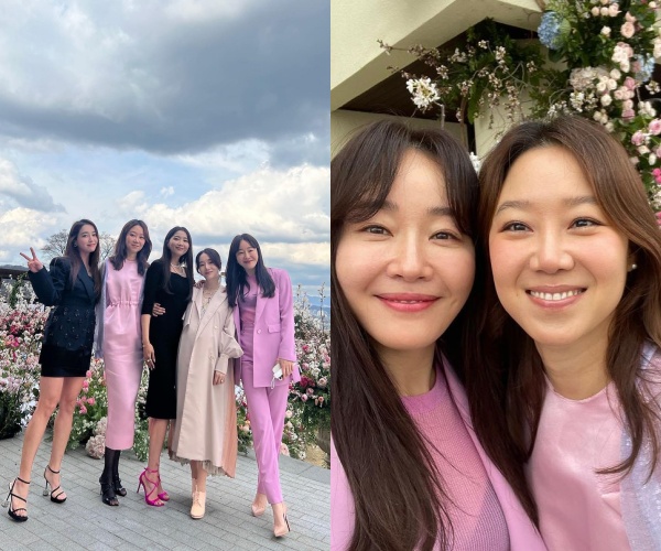 Stars who share their current status by posting photos or articles about their daily lives on SNS several times a day. Sometimes a picture or article collects hot topics and causes a big wave.[Weekly SNS Hotstar] looks back at the SNS of the stars who have been in the spotlight for the past week.Boom had a wedding at the Seoul Motivation on the 9th, and it was her beauty that made the headlines.Baek Ji-young said on his SNS on the 11th, My brother boom last Saturday, the wedding of Minho.The beautiful bride who responded to the guests with a bright, serious, honest, and sincere groom, a beautiful bride who does not get any honey among many entertainers, and a smile that does not always lose. Booms wifes beauty was also widely known by guests attending Booms wedding as well as Baek Ji-young, who, according to guests, is actually the owner of a beauty that is second to several celebrities who attended the wedding.Actor Son Ye-jin and Hyun Bin left their honeymoon 11 days after marriage, and the wedding photo released on the official SNS account at VAST Entertainment, the agency of Hyun Bin, became a big topic on the 11th.The couple, Hyun Bin and Son Ye-jin, held a private wedding ceremony at a Seoul hotel on March 31.In particular, the wedding ceremony dress is a green dress known as a luxury Vera Wang product. Son Ye-jin, who dressed in a dress and decorated with a half-packed wave hair, was reacted to be like a living Disney princess.Son Ye-jins back view was only revealed, raising questions about the front view, but it released a picture of Son Ye-jins front view that was expected by the company of Hyun Bin.Son Ye-jin perfected the green dress, with a long two-shot over the arms of Hyun Bin being a Fairytale-like visual.Jun Hyun-moo asked her to be careful of her impersonation account through her SNS on the 13th.Its a Jun Hyun-moo account with a blue mark next to my name, he said.In addition, he expressed anger that the number of followers should be 450,000, and Jun Hyun-moo is accused of impersonating.On the 13th, a volunteer group SNS attracted attention with the photo of Park Soo-hong participating in the first service this year.Park Soo-hong has been in the spotlight for a long time since his marriage. Park Soo-hong volunteered at a private dog shelter in Yongin, Gyeonggi Province on the 27th of last month.Park Soo-hong showed a healthy look with dyed hair.Park Soo-hong has been filing civil and criminal lawsuits against his brother-in-law since last year.Park Soo-hong is susa in the prosecution for suing his brother-in-law for violating the Severe Economic Crime Punishment Act.In the process, a YouTuber borrowed a tip from a person claiming to be a Park Soo-hong ex-girlfriend, raising suspicions of dating assault, and Park Soo-hong sued the YouTuber.On the 15th, Um Ji-won released a photo of Son Ye-jin and Hyun Bin attending the wedding ceremony on his SNS.Especially, there was a picture that attracted attention, and Lee Min-jung, Gong Hyo-jin, Oh Yoon-a and Lee Jung-hyun, who are representative actresses of Korea, were showing off their beautiful appearance side by side.Above all, Gong Hyo-jin, who received Son Ye-jins bouquet, showed off her sweetness in a pink long dress.Gong Hyo-jin is wondering if he will marry Kevin O, a 10-year-old singer after receiving a bouquet, at the same time as he has been in love for two years.SNS