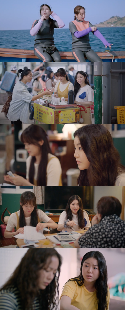 Cho Hye-Jung, who succeeded in returning to the actor with TVN Saturday Drama Our Blues, is gradually increasing the amount.Cho Hye-Jung appeared with young Han Ji-min (played by Lee Young-ok) in Our Blues, which was first broadcast on the 9th, attracting viewers attention.When Han Ji-min was caught by his seniors, he comforted him, Do not worry about your sister, the third child, if you do not get stuck with Chunhee Samchun.It was only one god, but the audiences interest in Cho Hye-Jung was hot.It was the first return to the home room in five years since the Confession Couple in November 2017, and Cho Jae-hyun, the father, was identified as a Me Too perpetrator and spent time with him.So the public opinion surrounding him, who had been face to face for a long time, was divided into poles and poles.The opinion that it is uncomfortable to see the daughter of a person who was identified as a molestation perpetrator on TV and the voice that the family sit-in system is unfair are tense.Nevertheless, Cho Hye-Jung is a minor character named Moon Lee, but he is steadily showing his face up to two, three, and four times.What is impressive is that the proportion gradually increases.In the first round, there was only a line of ambassadors and a few cuts of coffee in the market in the second round. In the third round, sign language Acting was performed and many gods appeared.In the fourth episode, the ambassador exploded by Han Ji-min.In the fourth episode of the 17th, Han Ji-min entered the sea to materialize and came out 10 minutes late and was greatly confused by the seniors.To him, who would not apologize, Cho Hye-Jung said, If you did not come out of the sea for an hour, we would not be here.Everyone knew what was going on with her, he said.Especially, I love you, but this is not real. Stop working as a haenyeo.Ten people and 20 people have to move like one body. The fate community, the life community centered on the righteousness, does not fit with your sister. If I do not, I will not see my sister. Cho Hye-Jung was known to have auditioned and won the role of Moon.It is a small role classified as a minor role, but after the fathers incident, he was cautiously encouraged, and the favored galley was firmly active in the evaluation.Now that Han Ji-mins Episode will be released in earnest, the proportion of Cho Hye-Jung is not negligible.At the first time, the reaction surrounding him was dramatic and dramatic, but the viewers who turned around thanks to the emotional act shown in the fourth episode seem to have softened.It is a little more to see if Cho Hye-Jung can convey his sincerity to his room as an act.Our Blues