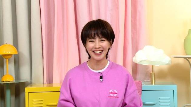 송지효 /사진=KBS2 '옥탑방의 문제아들'