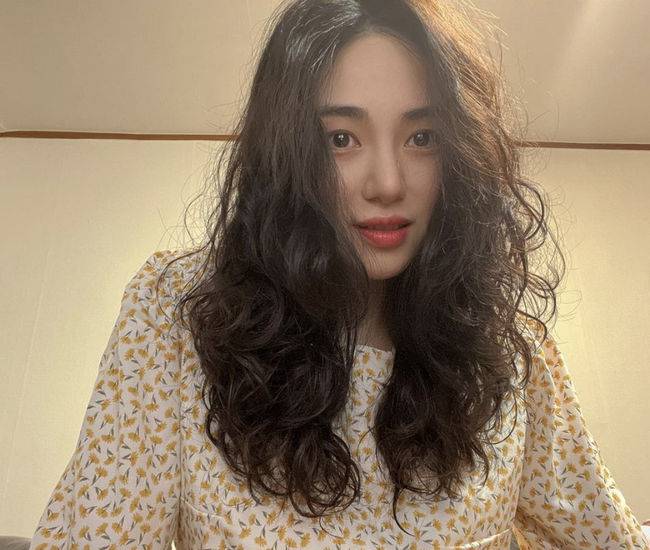 권민아 SNS