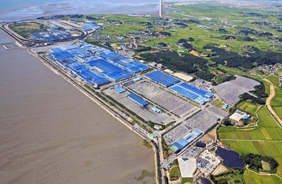 기아 화성공장 전경<사진제공:현대차그룹>