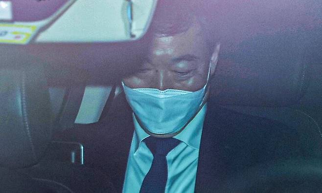 김오수 검찰총장