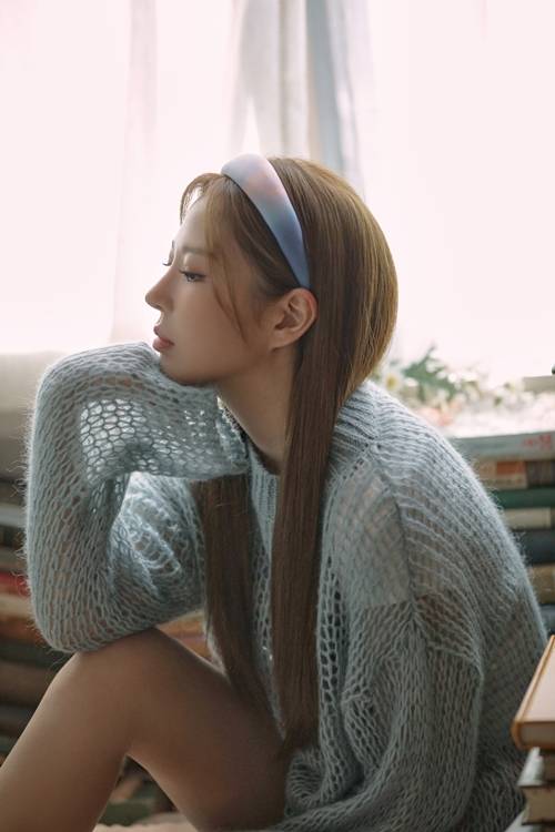 김도희가 솔로로 데뷔했다. 사진=케이에이치컴퍼니
