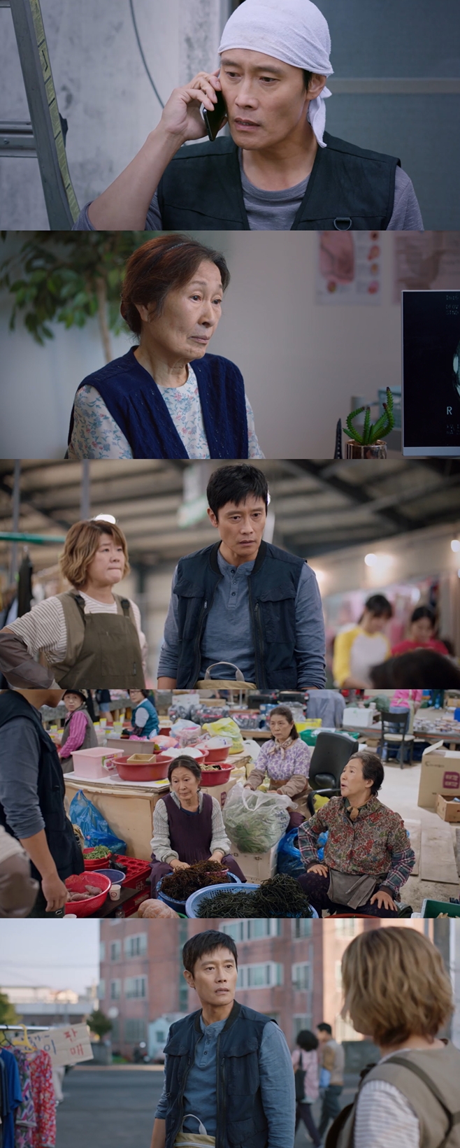In Our Blues, it was revealed why the relationship between Hye-ja Kim Lee Byung-hun hat was estranged.In the TVN Saturday drama Our Blues (playplayed by Noh Hee-kyung and director Kim Gyu-tae) broadcast on the 23rd, the story of a couple of Jung Hyun (Bae Hyun-sung) and Bang Yeong-ju (Ro Yoon-seo) who were pregnant before marriage was drawn, while the secret of Kang Ok-dong (Lee Byung-hun) hat was also unveiled.On the day of the broadcast, Kang Ok-dong visited the hospital and while waiting for his turn, he called son dynamite and asked him How about rice? Dynamite said, I am a passenger.Is not it wrong to call? Kang Ok-dong hastily hung up to get medical attention. Then there was a shocking conversation in the clinic.The doctor urged him to be hospitalized immediately, saying, Why did you come alone because you came with your son? The cancer was spread to the lungs of Wiet and the liver, and the surgery was not possible.However, Kang Ok-dong did not hospitalize, saying, Just ask for digestive drugs.Since then, the hat has been reunited in the oil field. Dynamite, who usually ignores Gangok-dong, comes to the vegetable seat of Gangok-dong and says, Little mom. We were calling without work.We are not like that. If your little mother dies, I will give you a funeral.Jung Eun-hee (Lee Jung-eun) followed him and criticized him, but Dynamite was angry, calling Kang Ok-dong a small mother until the end, saying, How do you eat with your father, Friend, who is the most disliked man, even if he likes men?