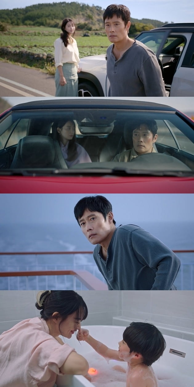 Shin Min-a also jumped Jeju Island into the sea, and Kim Woo-bin, who saw it, turned the ship for rescue.In the episode of the 6th episode of TVNs Saturday drama Our Blues, which aired on the 24th, Min Sun-ah (Shin Min-a), who came down to Jeju Island after divorce from her husband, was featured.I want to turn away from such a Min Sun-ah, but the agitation of the constantly concerned dynamite (Lee Byung-hun) raised the curiosity and expectation for the relationship that they will build up again.The 6th audience rating was 7.9% on average, 9.1% on average, 7.7% on All States, and 8.8% on average.The average audience rating of 2049 men and women who are TVN targets was 4.2%, 5.0%, 4.2% and 5.1%, respectively, based on Seoul Capital Area.In the play, Min Sun-ah was in a dispute with her husband over the custody of So-yi after the divorce, claiming that Min Sun-ah had no will to overcome the depression and left the child unattended.Min Seon-ahs position was different. She was taking medicine and trying for her own child. It was all she had.The answer to such a Min Sun-ahs What does the fever think of her mother has brought shock and sadness.The fever who answered Dad is a friend left the answer to her mother, and Min Sun-a, who heard it, burst into tears as if the world had collapsed.The saddened Min Sun-a was so on board the ship to Jeju Island.On top of the ship was a dynamite, which had purchased goods from land and was returning to Jeju Island; dynamite found Min Seon-a, but pretended not to know.However, the car was broken and I could not turn away from Min Sun-ah, who was asking for help.Min Sun-a, who was tired, treated him as if he did not know the dynamite, and the absurd dynamite said, Do not you know me? I know, but do not say hello?However, the appearance of the dynamic that helps the Min Sun-a was rugged but warm.That night, in a frustrating mood, Min Seon-ah, who was heading to the breakwater, was having a hard time there all night, and now she had a happy time with a fever that she could not be together, and the more she felt, the more sad she felt.The song that the fever liked to listen to was hovering in his ears, and the illusion that his body was soaked in water made Min Sun-ah hard, and the answer of the fever that made Min Sun-ah sad was revealed.So I can not play with me said the spirit of Min Sun-a.Following the last appearance of Min Sun-ah, who was shedding tears, the news that a person fell into the sea turned the village of Purung.The appearance of the dynamite, which sees the breakwater with a heart to do with the sea ladies such as Lee Young-ok (Han Ji-min), who jumps into the sea to save Min Sun-ah, heightened the sense of crisis.Above all, Park Jung-joon (Kim Woo-bin) took the sea girls on the boat and looked carefully at Min Sun-ah standing on the breakwater, and soon the sea girls stopped the ship for the rescue and caught the eye.Dynamite and Min Sun-ahs school days and seven years ago, the two-time relationship made them wonder about their narrative.On this day, I also included a dynamicite that I met with Min Sun-ah while driving in Seoul seven years ago.For Min Sun-ah, dynamite was just a brother who met in Jeju Island as a child, but dynamite was mistaken for that mind.The figure of the dynamite, who says, That bad ... I got hit again, made me guess that there was a story with Min Sun-a other than seven years ago.Unlike the dynamite seven years ago, the civilian who came to Jeju Island in a shabby and tired state.He hurt himself twice and left, but such a minsuna is a dynamic that is nervous about his eyes.The two draw attention to what story they will draw on the comfort island of Jeju Island.Our Blues is broadcast every Saturday and Sunday at 9:10 pm.