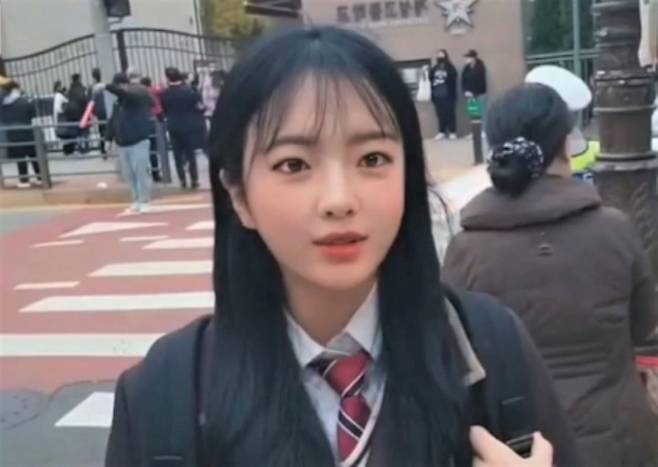 가상인간이 발달하면 그리운 사람을 가상인간 형태로 만들어 대화를 하는 것도 가능해질 전망이다. 사진은 AI(인공지능) 가상인간 스타트업인 '클레온'이 만든 여고생 가상인간 '은하'./클레온