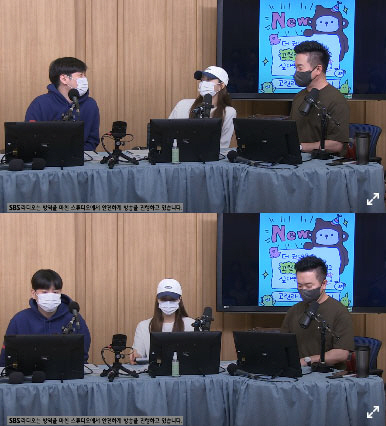 On the 26th, SBS Power FM Dooshi Escape TV Cultwo Show appeared in the Lets go only in the middle corner.DJ Kim Tae-kyon introduced the year as the TV Cultwo Show limited love line main character.Then one listener asked when the office love line and the Americas were 100 days, and one year said, That delicate man.Every time the Americas meet, it is said to be one day, but four weeks ago is one day. I see you in four weeks, the Americas said, I met you on another broadcast in the middle of us. Dont confuse me. It feels like Im in a fishing ground.I shake peoples minds, he said.But the year and the Americas have never met in private.Kim Tae-kyun revealed, The Americas saw the broadcast of Yuju and talked about it. The year was I am the Americas rather than Yuju and expressed the atmosphere of the scene.One listener at the twos snarl said, If you want to meet the Americas, you have to pass your brothers interviews, and the Americas is right: Yo Jae-Suk, there is Hahas brother.My brothers tell me to meet a good man. He also mentioned the existence of his brothers.Also, when the Americas said that they would appear again on the TV Cultwo Show, the year showed that they should come on Tuesday if they will come.Kim Tae-kyon teased these two people What are you doing? And the Americas officially laughed, saying, I am riding.The Americas and the year ended with the broadcast and said they were going home because they had no appointments, so Kim Tae-kyun suggested, Then you two go for chicken feet. The year was Lets go!I shouted loudly and once again made the atmosphere ripe.