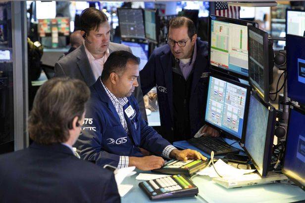 뉴욕증권거래소 / 사진=연합뉴스