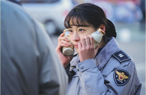 tvN 새 수목드라마 ‘살인자의 쇼핑목록’의 한 장면. 사진제공｜tvN