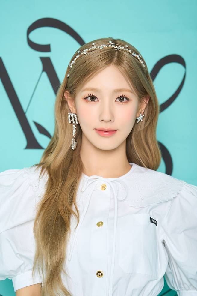 ▲ (여자)아이들 미연. 제공| 큐브엔터테인먼트