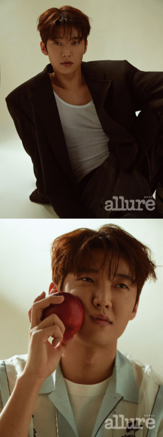 Ko Eun-sung, who has been attracting attention by meeting Life Ca as the musical Death Note Yagami Raito, has gained a different charm through the May issue of Allure Korea.This picture was a relaxed and languid concept that greeted the spring in a busy daily life. Natural hair, makeup and sensual styling with a fresh and stylish feeling were added to the mischievousness of Go Eun Sung, and the charming visual picture where both masculine beauty, dandy and boy beauty coexisted.In an interview with the photo shoot, Ko Eun-sung said, I am grateful that I participated in the musical Death Note.I have to move on a sloping stage and I have to play tennis so I do not want to keep nervous. As for my role Yagami Raito , I tried to highlight the sociopathic aspect that everyone might have a little bit.People around me say that Raito is a right and straight person, but the more perfect the person is, the less perfect it is.I wanted to show the difference when I took off my mask according to my desire and need. The musical Death Note is a work that depicts the intense brain fight for each definition of Lito, a genius high school student who accidentally picks up Death Note and treats evil people, and L, a detective against him. It fills three sides to the floor, wall and ceiling with LEDs. The number of the most beloved composer Frank Wildhorn, who decorates the work more colorfully, shows explosive synergy with the Actors who are mixed with the character, and continues the unusual move of all seats from the opening to the present, causing an unprecedented syndrome.Meanwhile, the musical Death Note, which is the best talented Actors in Korea such as Hong Kwang Ho, Junsu, Go Eun Sung, Kim Sung Chul, Kim Sun Young and Kang Hong Suk, is currently performing at Chungmu Art Center Grand Theater.