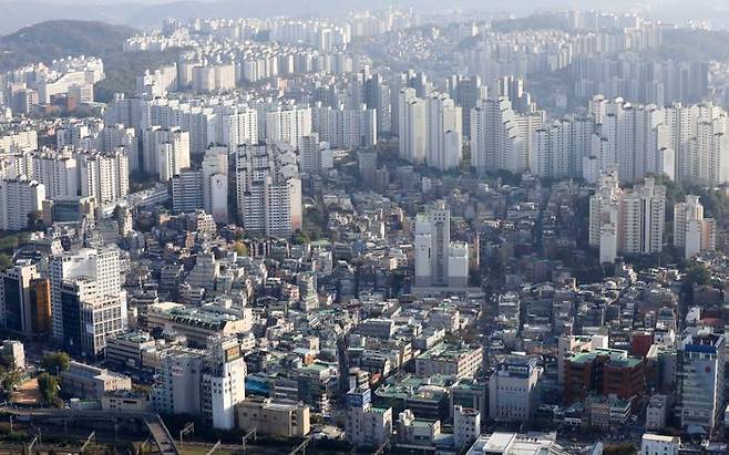 서울주택도시공사(SH공사)가 보유 중인 아파트 10만여가구의 자산 내역을 공개한다.ⓒ뉴시스