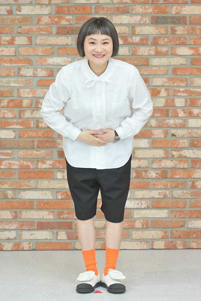 ▲ '빼고파' 김신영. 제공| KBS