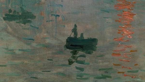 클로드 모네, 인상 : 해돋이(확대본)