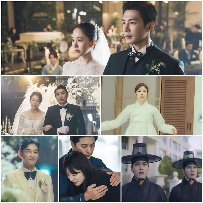 TV CHOSUN weekend mini-series Marriage Writer Divorce Composition 3 (Phoebe, Im Sung-han)/director Oh Sang-won, Choi Young-soo/Produce Highground, Jidam Media, Green Snake Media/hereinafter, Gift Song 3), which started broadcasting on February 26, is up to 17.2% per minute and the national city hall rate of 16.6% It is the final edition of Phoebe (Im Sung-han) World, which is followed by TV CHOSUN Dramas new history, and it is proving its enthusiastic popularity by keeping the first place in the city hall rate of the same time zone for 14 consecutive times.Above all, in the last 14 episodes, following Lee Si-eun (Jeon Soo-kyung) and Seo Ban (Moon Seong-ho), Safi-young (Park Joo-mi) and Seo Dong-ma (Boo Bae) were married, and the story of Lee Si-eun, who started morning sickness with the news of Safi-young, who was already three months pregnant, was gathered.In this regard, I summarized the last season of Gongsong, which is considered as The Never Ending Story II: The Next Chapter, and Final Watchpoint of Gongsong 3.Safi Young and Ishieun, who are considered to be the biggest beneficiaries of the Gyeongsagok 3, announced their brilliant new start, which was married to Seo Dong-ma (Boo Bae) and Seoban (Moon Sung-ho), who are two chaebols in their unmarried marriage.In addition, Safi Young confessed that she was three months pregnant in Honeymoon and gave joy to her father-in-law (Han Jin-hee), and the 50-year-old new bride, Ishieun, who had never dreamed of,In particular, while Bu Hye-ryong (Lee Ga-ryeong), who had a second wedding ceremony at a time when there was not much difference, suffered a miscarriage, Safiyoung and Ishieun, who had similar fates like the set, are paying attention to whether they will succeed in giving birth safely and maintain their happiness.Girl Song 3 caused a blue wave in the second episode, which was the early stage of the play, when the death of Song Won (Lee Min-young), one of the important figures in the drama development, was drawn.In addition, while the father of Seoban and Seodongma opposed the marriage of Seodongma, Seodongmas mother died and stimulated curiosity.In the meantime, the 15th trailer released by Those Merry Souls appears and focuses attention.Those Merry Souls, who has been looking closely at a house, is curious about who will take him to the afterlife, and the choice of Those Merry Souls.Girl Song 3 was a hot topic since the beginning of Season 2, when it was reported that the narrative, an extension of the season 2s extraordinary Wish Upon a Star Wedding The Never Ending Story II: The Next Chapter, was unfolded.Thanks to this, City halls are having a hot response to various brain specials.Safi Young of Wish Upon a Star Wedding The Never Ending Story II: The Next Chapter - Seo Dong-ma, Seoban - Song Won, Ju Ji-hyeon (Kang Shin-hyo) - Ami (Song Ji-in) - The situation where only Safi Young and Seo Dong-ma have a real wedding ceremony.Ami, who has already expressed displeasure with the news of the reunion of Judge Hyun and Buhye-ryong, rather than the close battle, is interested in how the Seoban, who has already raised the wedding march with Ishieun, will lead to a reversal romance for some reason.The production team said, The Gongsong 3 will be the only unpredictable drama among the Korean dramas. In the final meeting to be broadcast on May 1, the Gongsong 3 down finale will be held.I ask for a lot of expectations until the end. On the other hand, the 15th Gongsong 3 will be broadcasted at 9:10 pm on the 30th and the 16th, the last, at 9:10 pm on May 1.