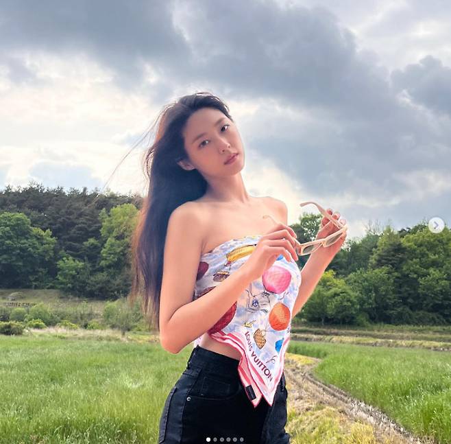 사진=설현 인스타그램 © 뉴스1