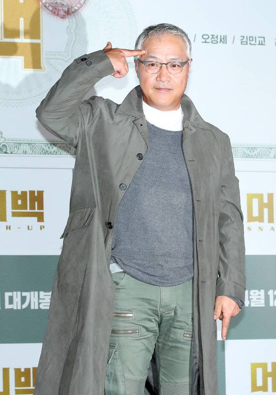= 배우 이경영. 2018.4.3./뉴스1