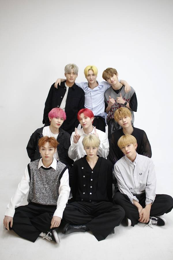 다크비 인터뷰 / 사진=브레이브 엔터테인먼트 제공