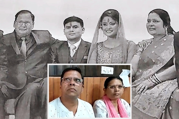11일(이하 현지시간) 인도 ANI통신은 우타라칸드주 하르드와르에 사는 산지브 프라사드 싱하(62)와 그의 아내 사하나(57)가 아들 부부를 상대로 5000만 루피, 약 8억원 규모의 피해배상 청구 소송을 제기했다고 보도했다.
