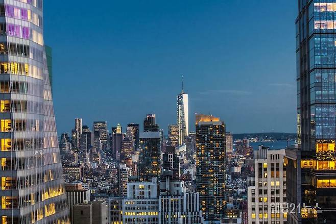 하얏트 센트릭 타임스 스퀘어 뉴욕 (사진제공 : 호텔스닷컴 코리아)