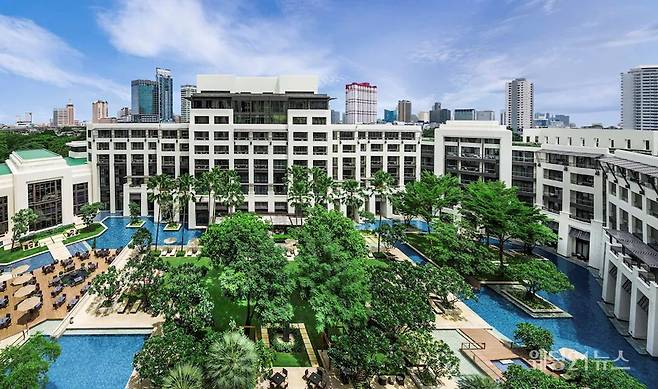 시암 켐핀스키 호텔 방콕 -SHA Extra Plus (사진제공 : 호텔스닷컴 코리아)