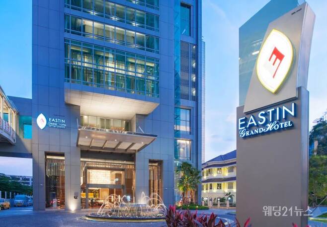 이스틴 그랜드 호텔 사톤 방콕 - SHA Extra Plus (사진제공 : 호텔스닷컴 코리아)