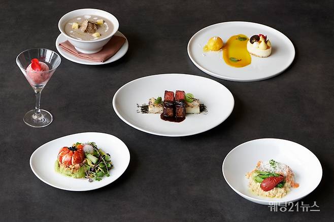 사진 : 파크 하얏트 서울, Premium Western (사진제공 : 파크 하얏트 서울)