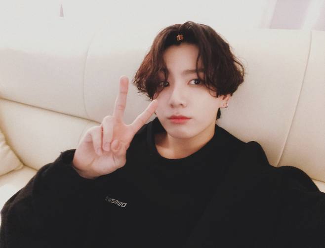 방탄소년단 정국, 인스타그램 일간 팔로워 증가수 1위..3900만 돌파 '글로벌 슈퍼 대세'