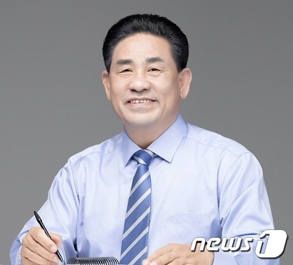 국영석 전북 완주군수 후보/© 뉴스1