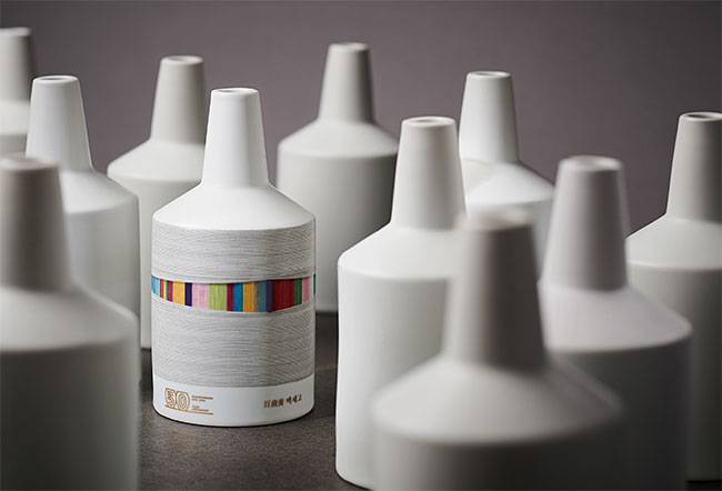 국순당 창립 50년(실제로는 52년)과 백세주 출시 30년을 기념해 만든 백세고. 사진 국순당