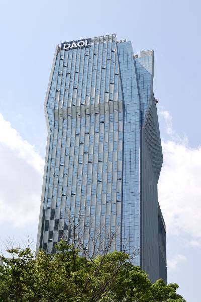 다올투자증권이 지난 1분기 증권사 전환 후 분기 영업이익 기준 사상 최대실적을 달성했다./사진=다올투자증권