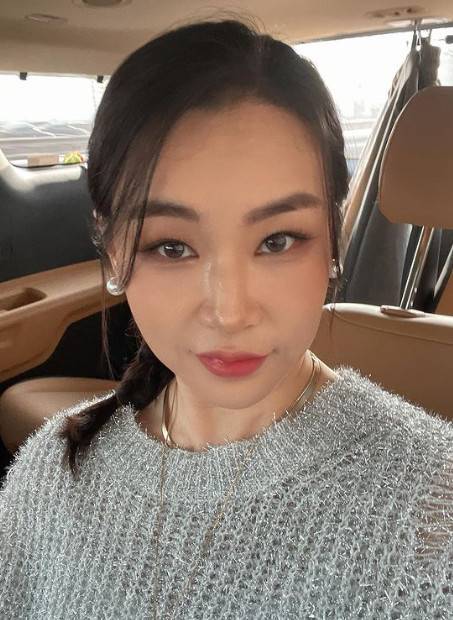 배윤정. 사진| 배윤정 SNS