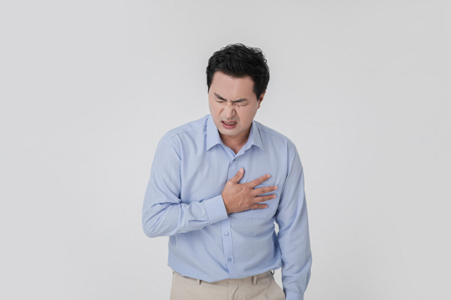 통풍이 심혈관 질환 위험을 높인다는 연구결과가 발표됐다./사진=클립아트코리아