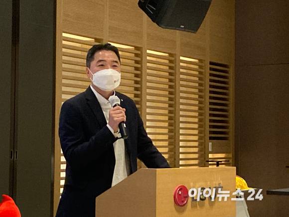 이상엽 LG유플러스 CTO(전무)