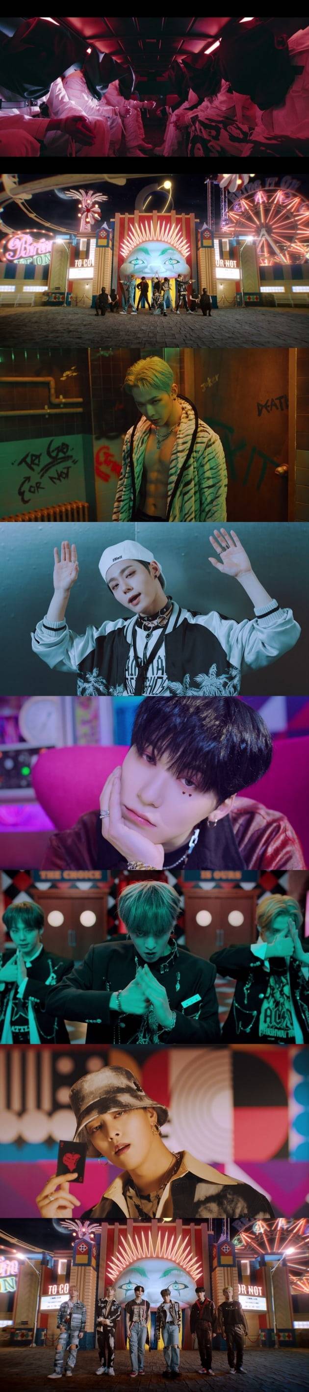 그룹 원어스 /사진=RBW 제공