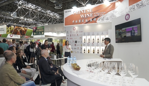 프로바인 2022에서 주목받은 중국 북서부 닝샤 와인