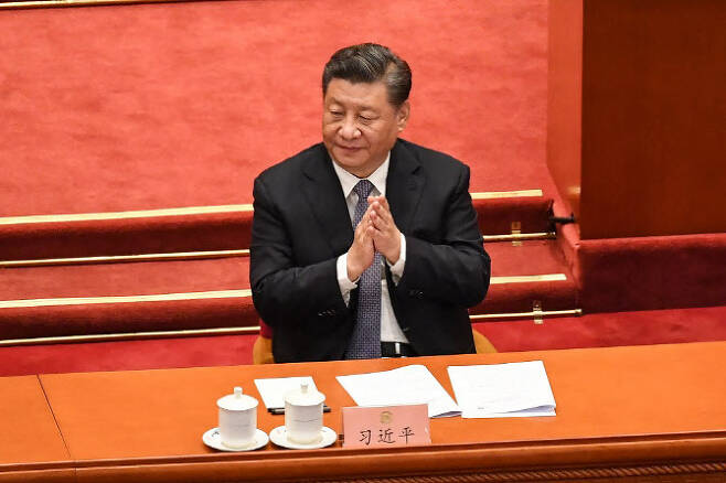 시진핑 국가주석 (사진=AFP)