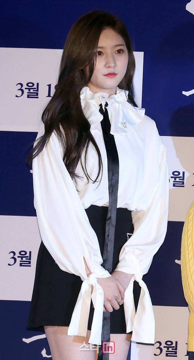 김새론(사진=SBS)