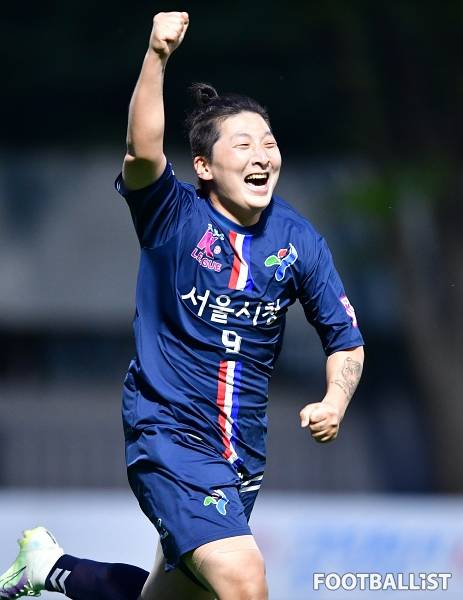 박은선(서울시청). 서형권 기자