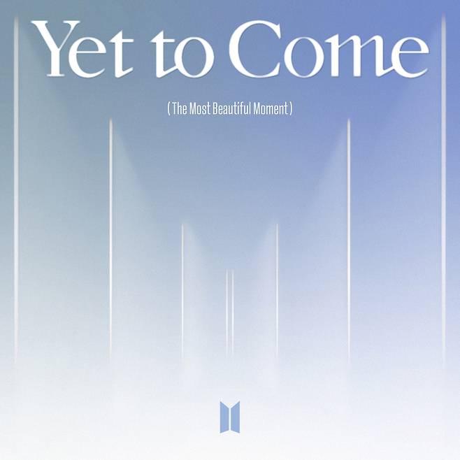 Cover image of "Yet to Come," the lead single of BTS' anthology album "Proof." (BigHit Music)