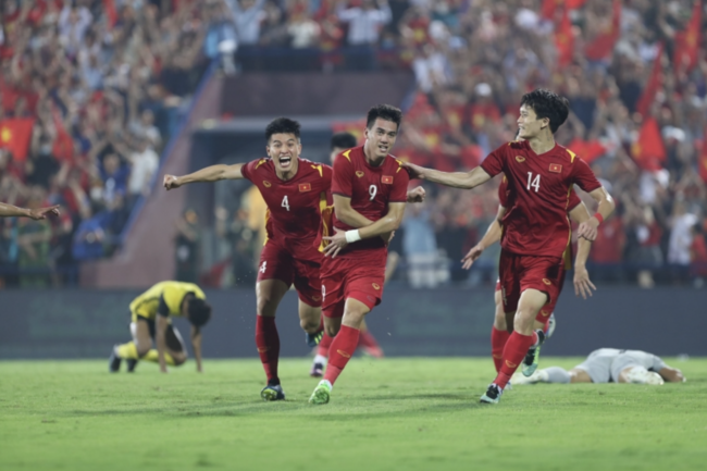 [사진] 베트남축구협회