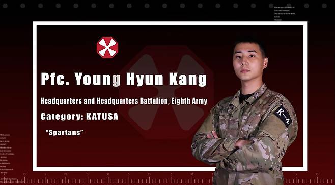 Eighth Army 공식 유튜브 채널, 2022 Eighth Army Best Warrior and Squad Winners 영상 캡처