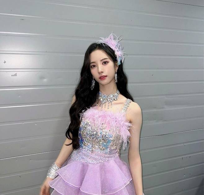 /사진=보나 인스타그램