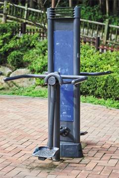 파도타기 기구/사진=헬스조선DB