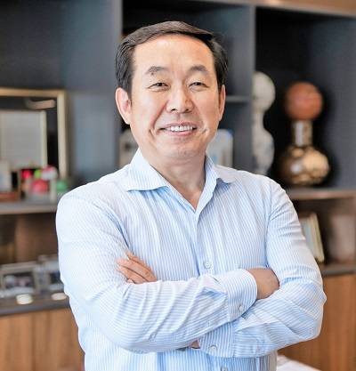 코오롱인더스트리 장희구 대표 / 사진=코오롱인더스트리 제공