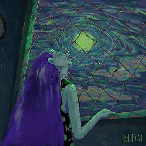 임다이가 새 EP 앨범 ‘소란한 밤’으로 대중을 만난다. 사진=JMG