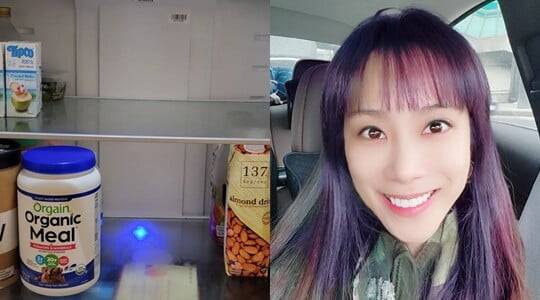 (사진=조민아 SNS)