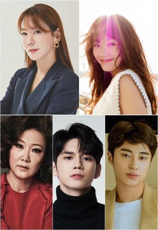 김정은·이유미·김해숙·옹성우·변우석